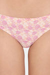 Zivame Anti-Microbial Low Rise Full Coverage Bikini Panty (Pack of 3) - Multicolor — thumbnail 13